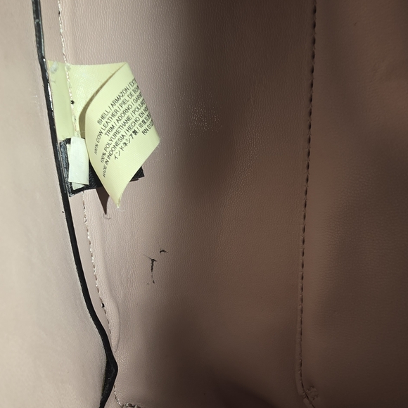 Kate Spade Medium Hayes Black Leather Backpack - Picture 8 of 8